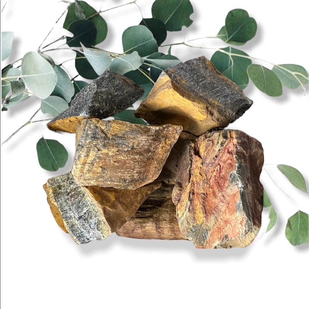 Tigers Eye Raw Crystal